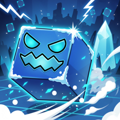 Geometry Dash SubZero Thumbnail game - Geometry Dash SubZero