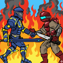 Age of War Thumbnail game - Age of War