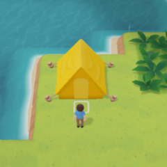 Thumbnail game - Alone on Island