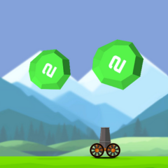 Thumbnail game - Ball Blaster
