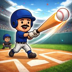 Baseball Bros Thumbnail game - Baseball Bros