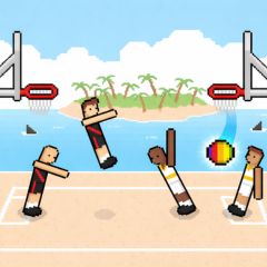 Basket Random Thumbnail game - Basket Random