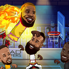 Basketball Legends 2020 Thumbnail game - Basketball Legends 2020