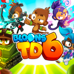 Bloons TD 6 Thumbnail game - Bloons TD 6