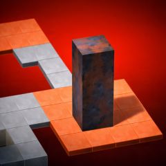 Thumbnail game - Bloxorz