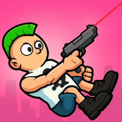 Bullet Bros Thumbnail game - Bullet Bros