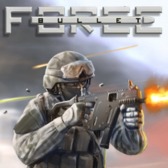 Bullet Force Thumbnail game - Bullet Force