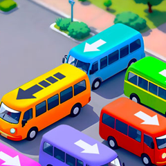 Bus Parking Out Thumbnail game - Bus Parking Out