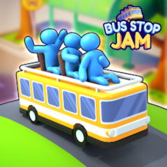 Bus Stop Jam Thumbnail game - Bus Stop Jam