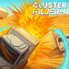 Cluster Rush Thumbnail game - Cluster Rush