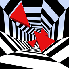 Thumbnail game - Color Tunnel