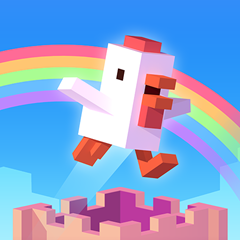 Crossy Road Thumbnail game - Crossy Road