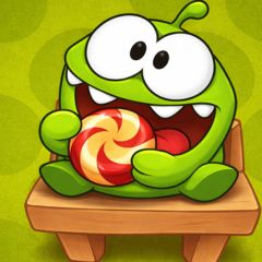 Cut The Rope Thumbnail game - Cut The Rope