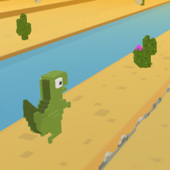 Thumbnail game - Dinosaur Game 3D
