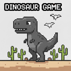 Dinosaur Game Thumbnail game - Dinosaur Game