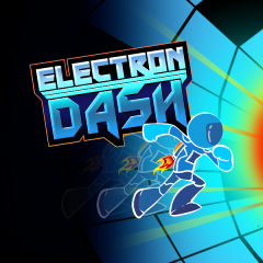 Electron Dash Thumbnail game - Electron Dash