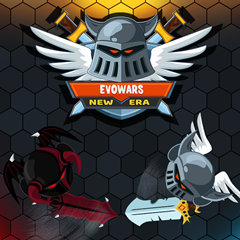 EvoWars.io Thumbnail game - EvoWars.io