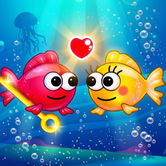 Fish Love Pins Thumbnail game - Fish Love Pins