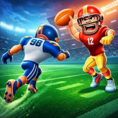 Football Bros Thumbnail game - Football Bros