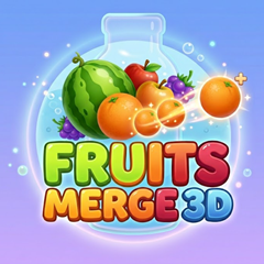 Fruits Merge 3D Thumbnail game - Fruits Merge 3D