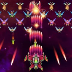 Thumbnail game - Galaxy Shooter