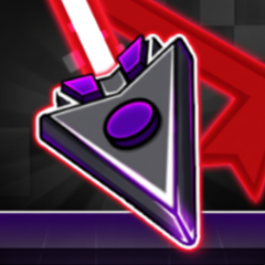 Thumbnail game - Geometry Arrow