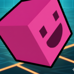 Geometry Dash 3D Thumbnail game - Geometry Dash 3D