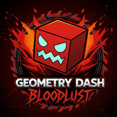 Thumbnail game - Geometry Dash Bloodlust