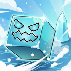 Geometry Dash Breeze Thumbnail game - Geometry Dash Breeze