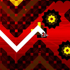 Thumbnail game - Geometry Dash Nine Circles