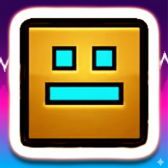Geometry Dash Scratch Thumbnail game - Geometry Dash Scratch