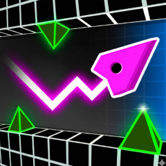 Thumbnail game - Geometry Dash Spam
