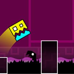 Geometry Jump 2 Thumbnail game - Geometry Jump 2