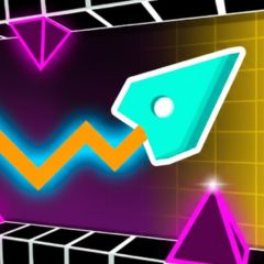 Geometry Vibes Thumbnail game - Geometry Vibes