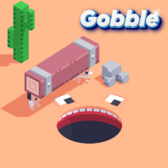 Thumbnail game - Gobble