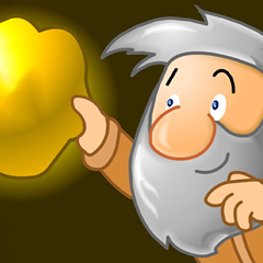 Gold Miner Thumbnail game - Gold Miner