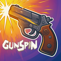 Thumbnail game - Gunspin