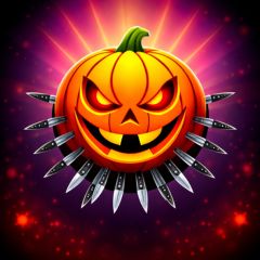 Thumbnail game - Halloween Knife