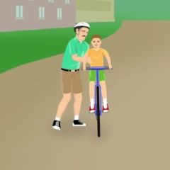 Happy Wheels Thumbnail game - Happy Wheels
