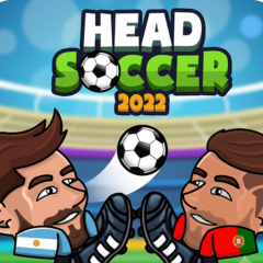 Thumbnail game - Head Soccer 2022