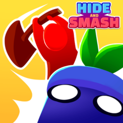 Hide and Smash Thumbnail game - Hide and Smash