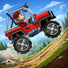 Hill Climb Racing Thumbnail game - Hill Climb Racing