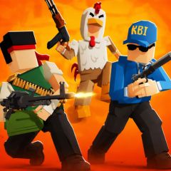 Kour.io Thumbnail game - Kour.io