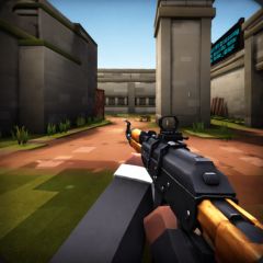 Krunker.io Thumbnail game - Krunker.io