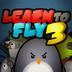 Learn To Fly 3 Thumbnail game - Learn To Fly 3
