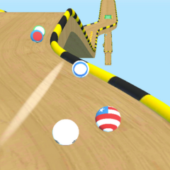 Marble Run 3D Thumbnail game - Marble Run 3D