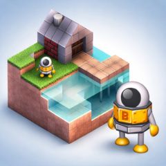 Mekorama Thumbnail game - Mekorama