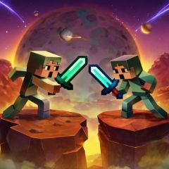 Thumbnail game - Miniblox