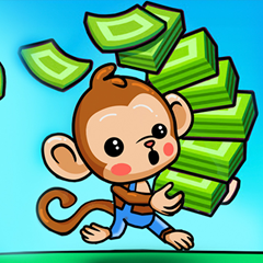 Monkey Mart Thumbnail game - Monkey Mart