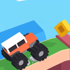 Monster Tracks Thumbnail game - Monster Tracks